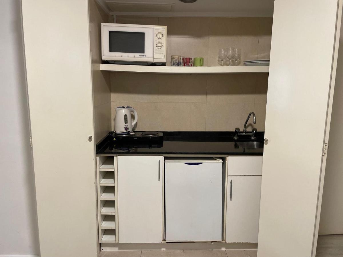 Apartamento Aparts @2 Plaza San Martin Buenos Aires