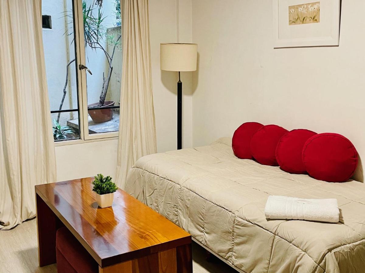 Apartamento Aparts @2 Plaza San Martin Buenos Aires