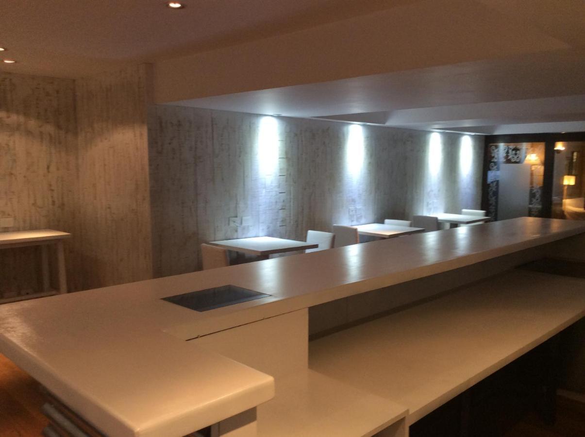 Apartamento Aparts @2 Plaza San Martin Buenos Aires